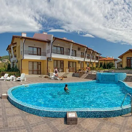 Montemar Villa Sunny Beach