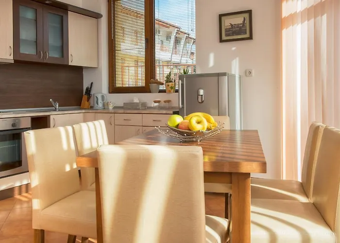 Villa Montemar Slăntjev Brjag