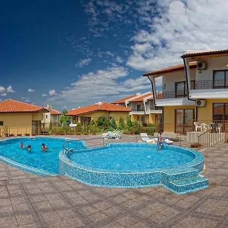 Montemar Słoneczny Brzeg