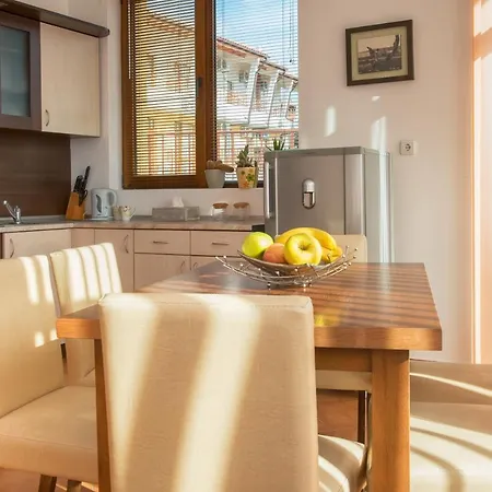 Vila Montemar Sluneční pobřeží